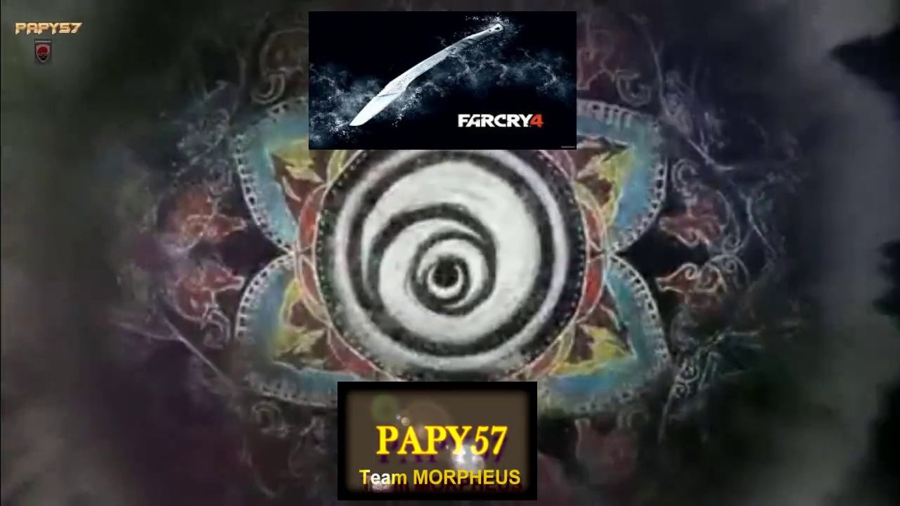 Far cry 4 Asrham des sept tresors.Oeil pour Oeil