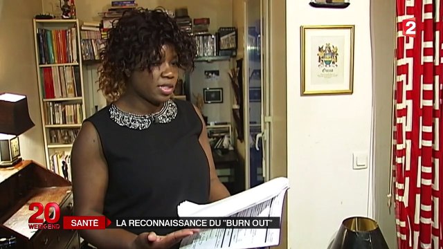 Le burn-out bientôt reconnu comme maladie professionnelle ?