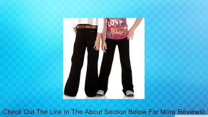 Wrangler� JRQ20 Cowgirl CutTM Ultimate Riding Jean Q-Baby Girls (4-6X) Review