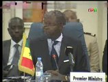 Le Premier ministre Mouhammed dione tacle un journaliste