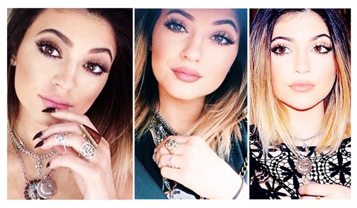 Makeup Tutorial: How To Look Like Kylie Jenner
