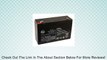 Leoch DJW6-10 T2, DJW 6-10 T2 6V 12Ah UPS Battery - This is an AJC Brand® Replacement Review