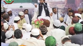 Allama Hafiz Muhammad Hamid Raza Mehervi (DBA)  Shahshahe Kono Makan Confrance Part 1