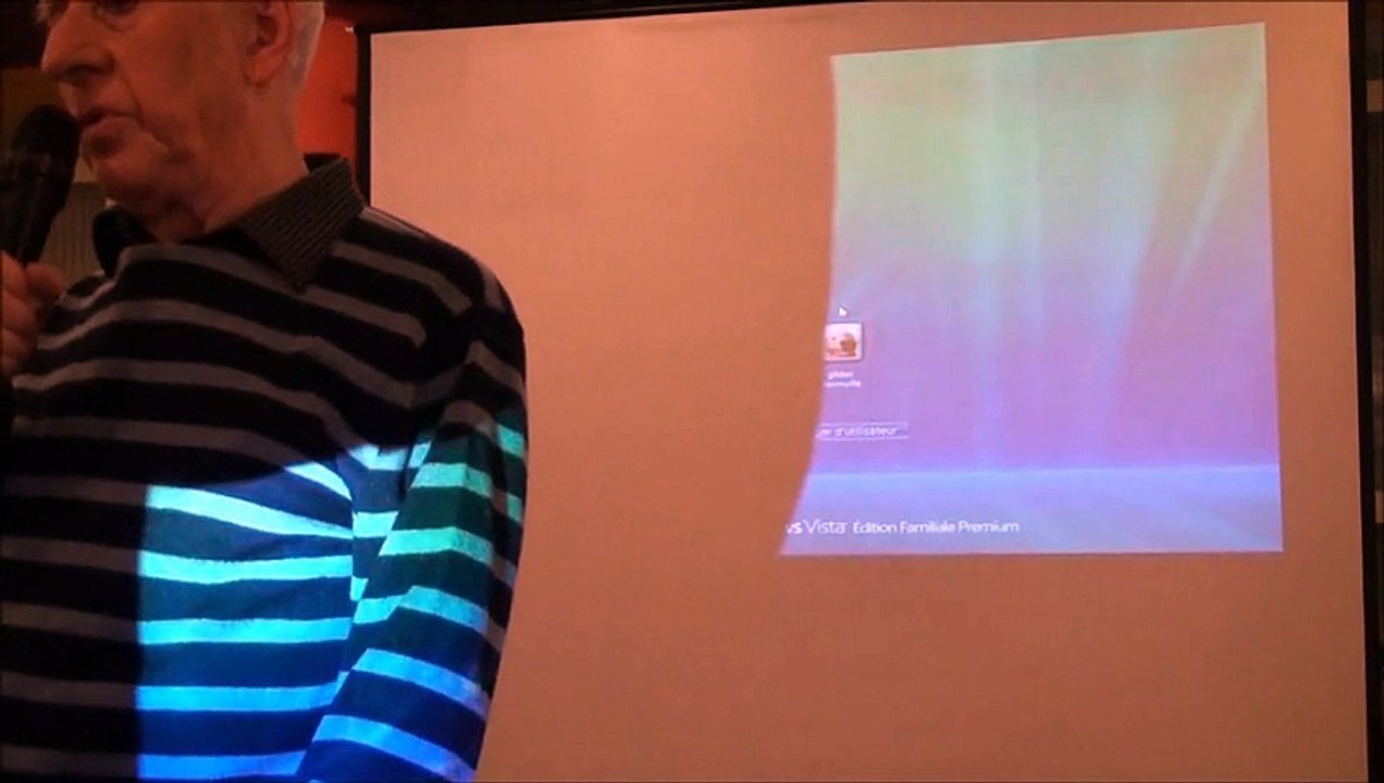 Soirée Ovni Paris du 2 Février 2014 avec Gildas Bourdais