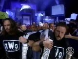 The Sting Crow Era Vol. 65 | Lex Luger helps Sting take on the entire nWo 2/19/98