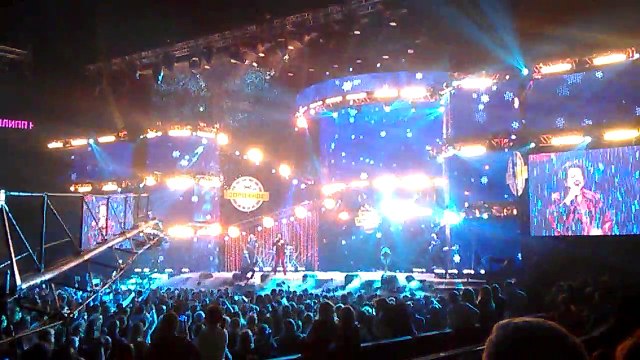 Филипп Киркоров. Звезды дорожного радио, Санкт-Петербург