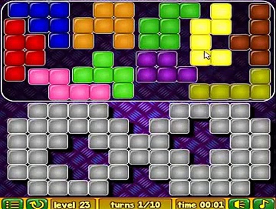 Construct it level 23