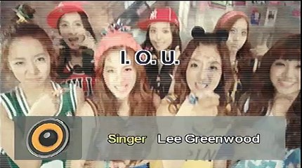 I.O.U. - Lee Greenwood