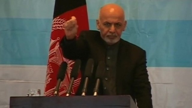 Upsurge in Afghanistan violence prompts security shake-up