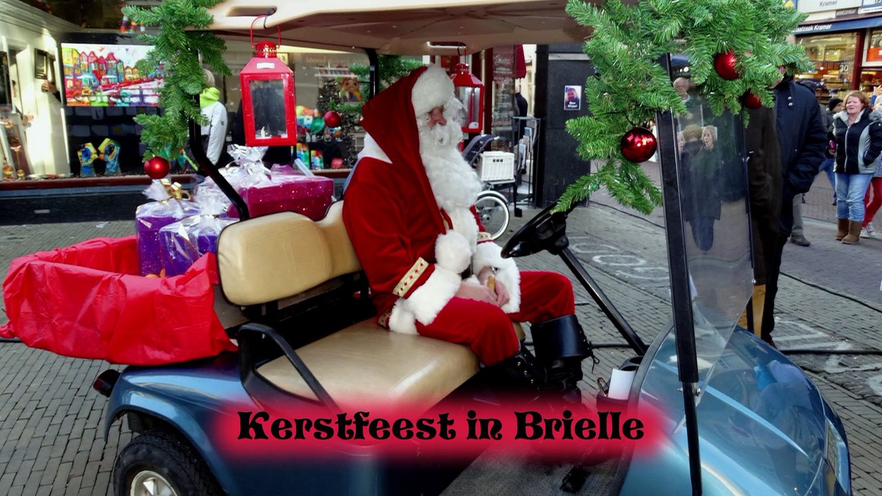 Kerst in Brielle - Winterse markt / 2014