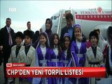 CHP'den Yeni Torpil listesi Bülent Arınç'da Torpil yaptı