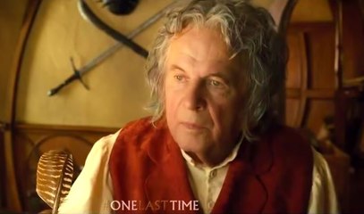 The Hobbit: The Battle of the Five Armies - Official Final Trailer