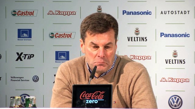 Hecking: Dost hat reguläres Tor gemacht