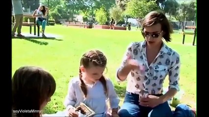 sweet love mother Milla Jovovich and daughter Ever Gabo