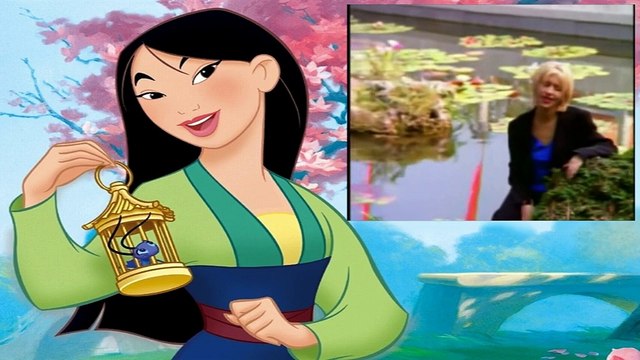 Mulan Mi Reflejo InuYDesi Full Version Fandub