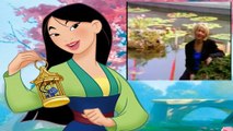 Mulan Mi Reflejo InuYDesi Full Version Fandub
