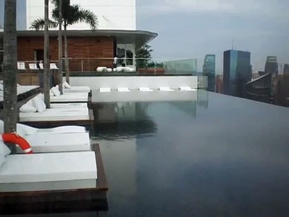 Сингапур - отель_marina-bay-sands .AVI