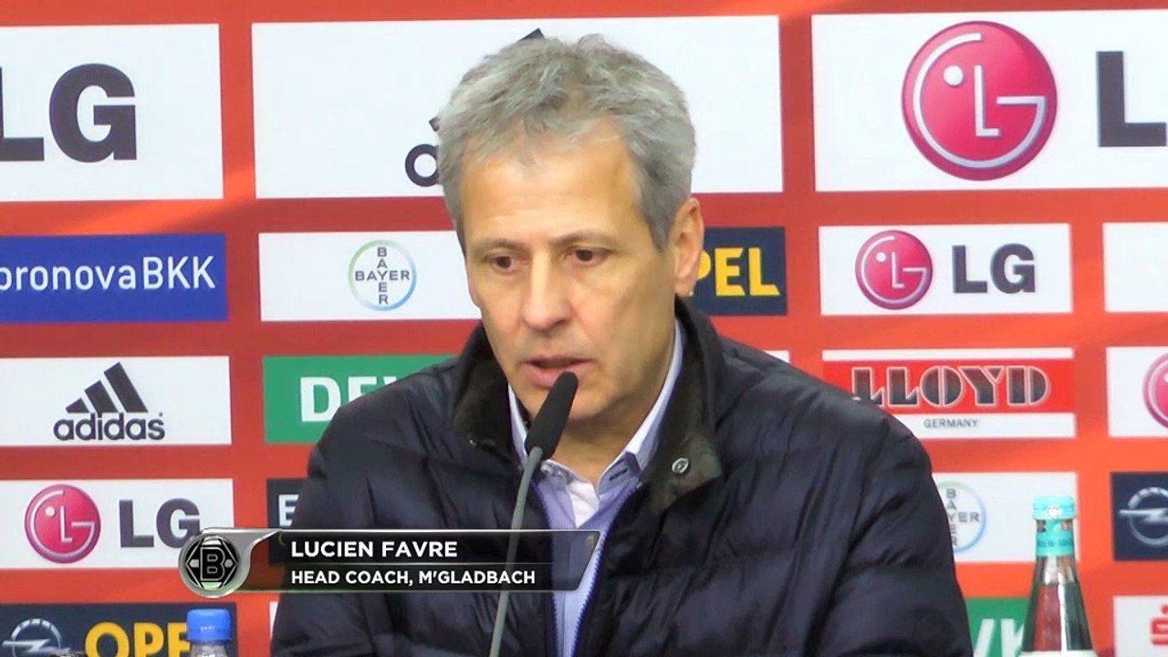 Favre: 'Schwer, diesen Punkt zu erreichen'