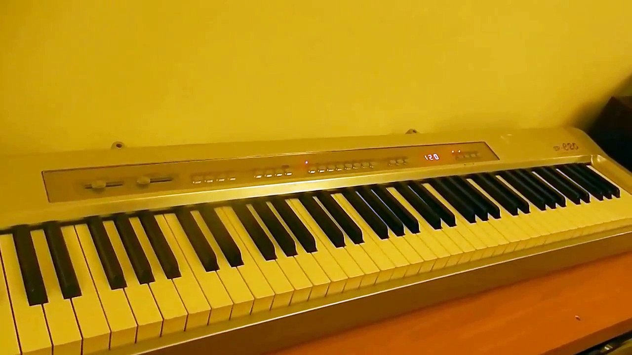 piano tutorial tum hi ho hindi song (easiest way to learn)