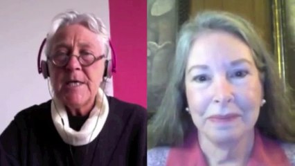 Karen Lambie w' Blue Star