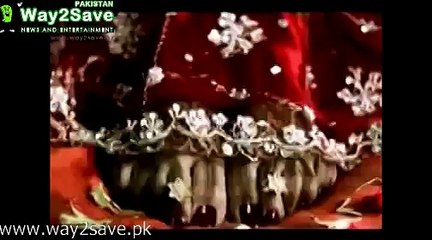 Beautiful bride on wedding night