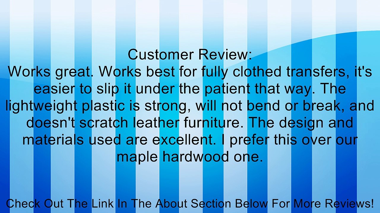 BeasyII Transfer Board with Microban Review