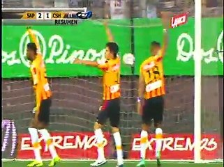 1T Saprissa vs Herediano
