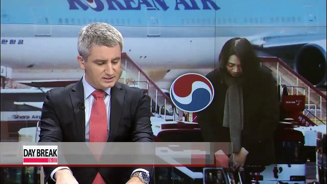 Details emerge about what happened in run-up to Korean Air nut rage incident