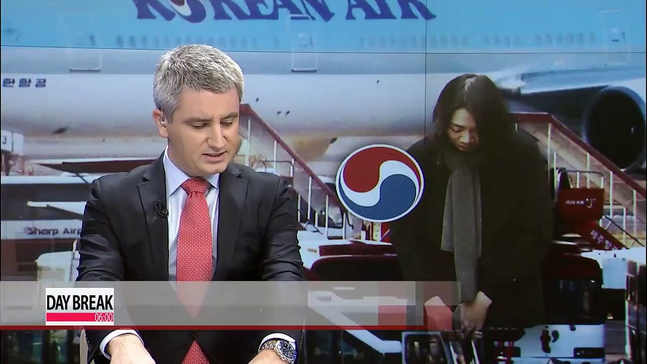 Details emerge about what happened in run-up to Korean Air "nut rage" incident