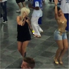 Clarinha no samba da Nenê de Vila Matilde 14-12-2015