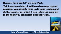 Reviews Of Driving Fear Program - Does Driving Fear Program Work