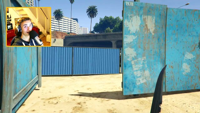 Kwebbelkop Insanely Scary Hide N Seek GTA 5 Funny Moments