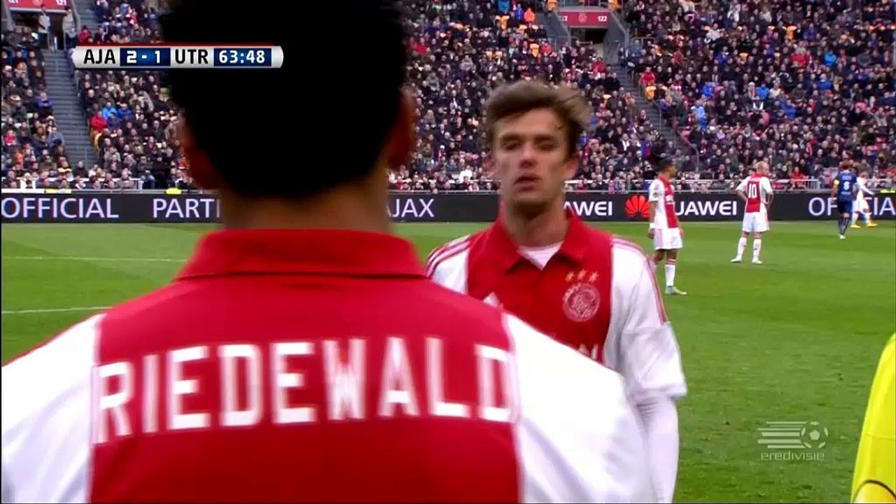 VIRAL: Football: 26 Sekunden! El Ghazi erzielt Blitztreffer