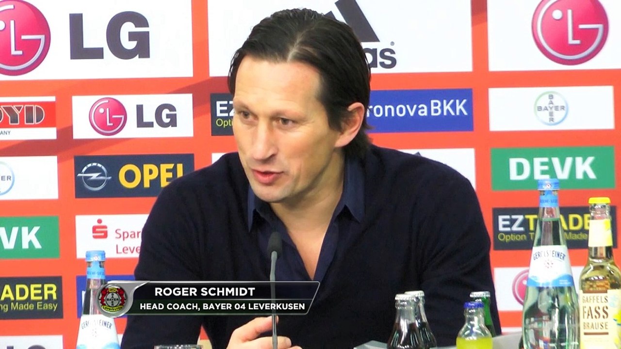 Schmidt: 'Könnten ein paar Punkte mehr haben'