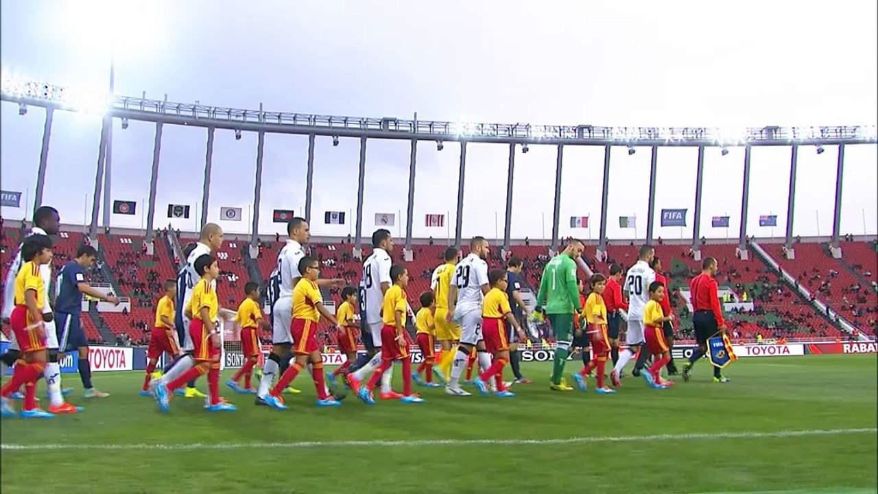 Auckland im Halbfinale gegen Papst-Klub