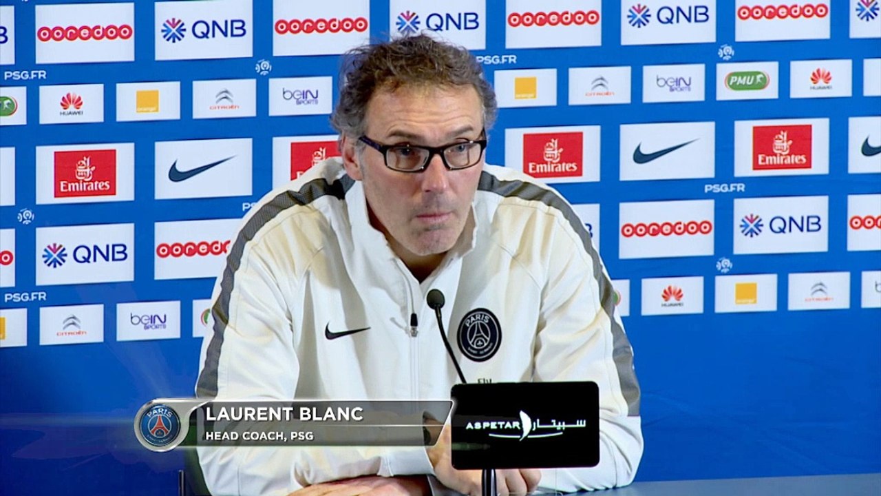 Blanc: CL-Auslosung? 'Habe keinen Favoriten'