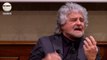 #FuoriDallEuro, l'intervento di Beppe Grillo in conferenza stampa al Senato - MoVimento 5 Stelle