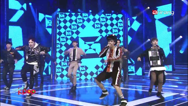 Simply K-Pop Ep141C03 BIGFLO (BAD MAMA JAMA)