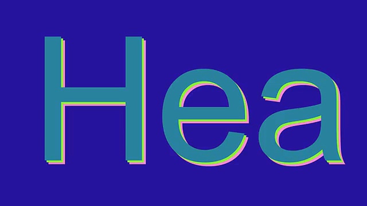 How to Pronounce Hea