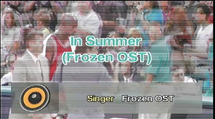 In Summer [Frozen OST] - Frozen OST