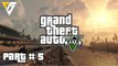 Grand Theft Auto 5 / GTA 5 Walkthrough Gameplay Part 5 (Father/Son) Campaign Mission 5 (PS4)