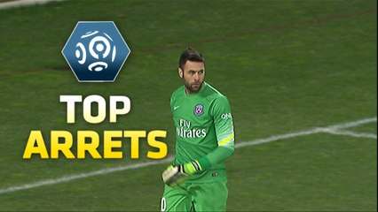 Top arrêts de la 18ème journée - Ligue 1 / 2014-15