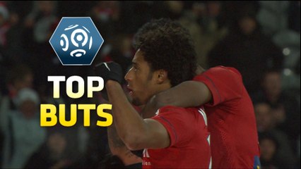 Top buts 18ème journée - Ligue 1 / 2014-15