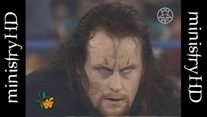 The Undertaker vs Brooklyn Brawler 12/31/94