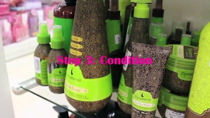 My Shower and Hair Routine!