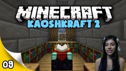 KaoshKraft SMP 2 - EP 9 - Enchantment Rage!
