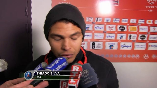 18e j. - Thiago Silva : Il faut changer quelque chose