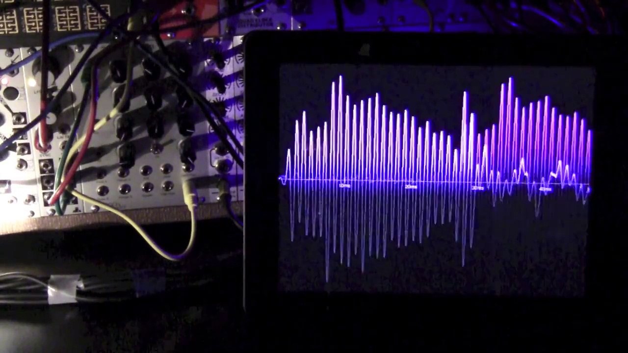 Benjolin by Epoch Modular - Demo