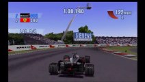 F1 2000 Mclaren (PSX\PS1) Part 1