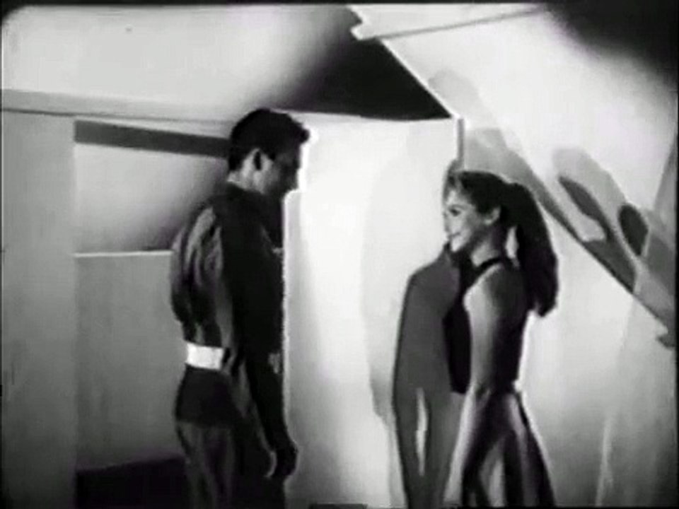 Beyond The Time Barrier (1960) ~ Trailer